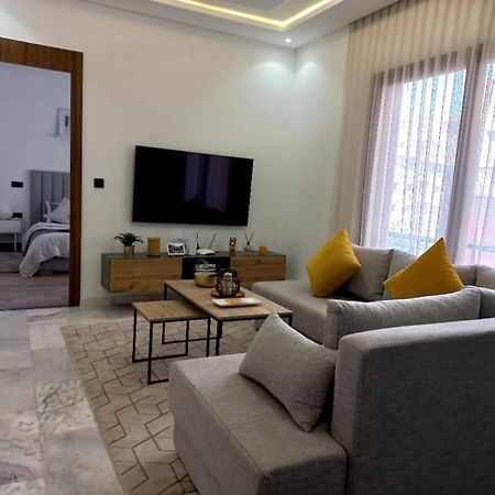 Appartement Cosy Au Coeur De Marrakech Avec Piscine Marrakesh Bagian luar foto