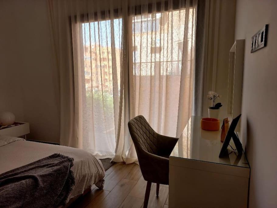 Appartement Cosy Au Coeur De Marrakech Avec Piscine Marrakesh Bagian luar foto