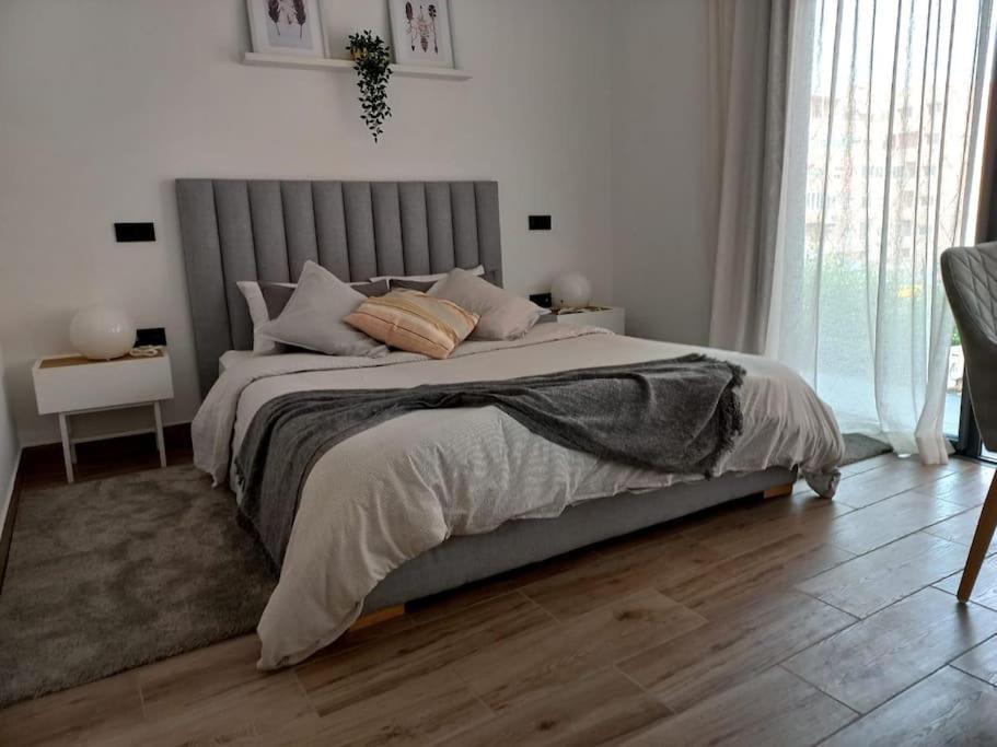 Appartement Cosy Au Coeur De Marrakech Avec Piscine Marrakesh Bagian luar foto