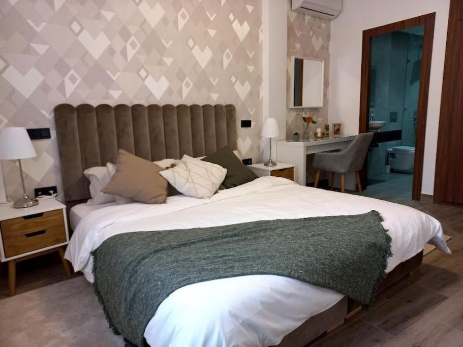 Appartement Cosy Au Coeur De Marrakech Avec Piscine Marrakesh Bagian luar foto