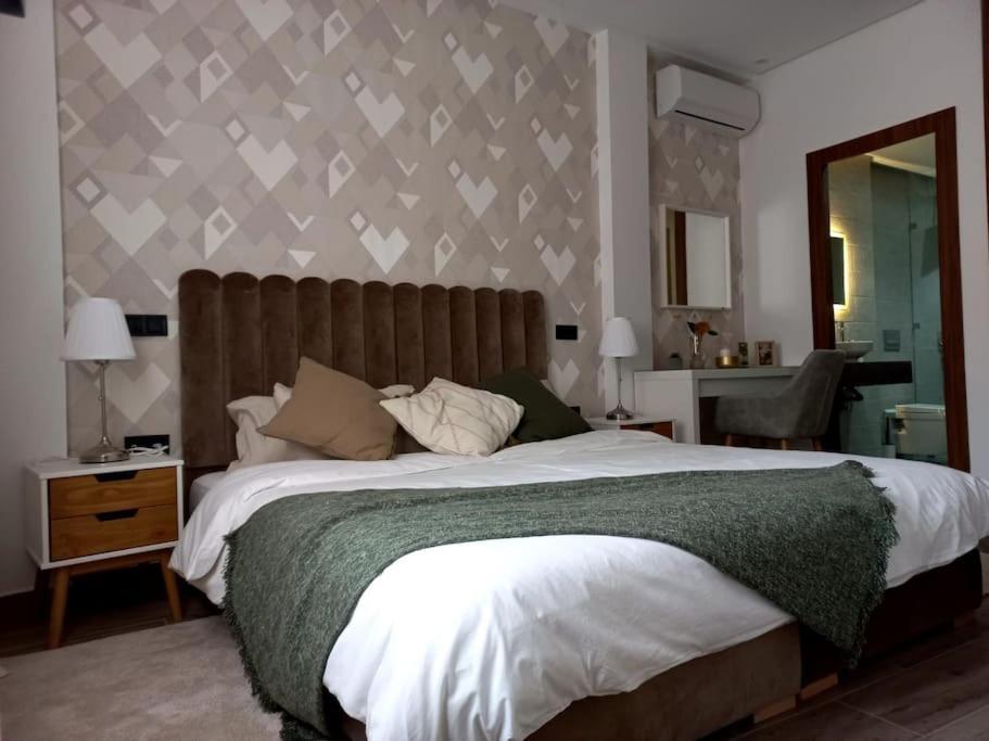 Appartement Cosy Au Coeur De Marrakech Avec Piscine Marrakesh Bagian luar foto